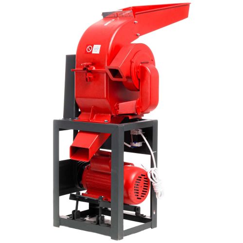 Imagine produs: Moara cu ciocanele si valt ROMCF‑21QIIC, 1,8kW, 220 Kg/h - Disponibil pe Plantazia.ro