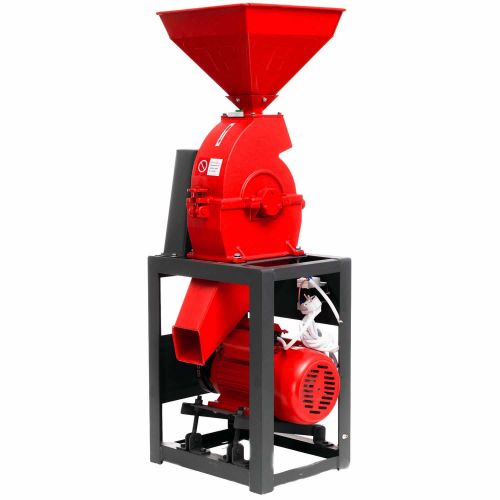 Imagine produs: Moara cu ciocanele ROMCF‑21Q, 1,8kW, 220 Kg/h - Disponibil pe Plantazia.ro