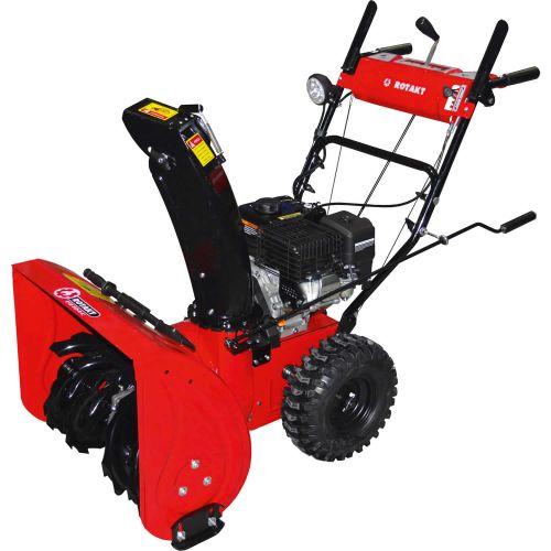 Imagine produs: Freza de zapada FZ‑724‑C, 6,5CP, 61 cm, confort - Disponibil pe Plantazia.ro