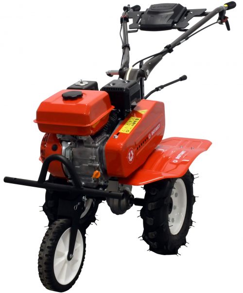 Imagine produs: Motocultor Rotakt Rival RO75RS, 7CP, 4.00‑8 - Disponibil pe Plantazia.ro
