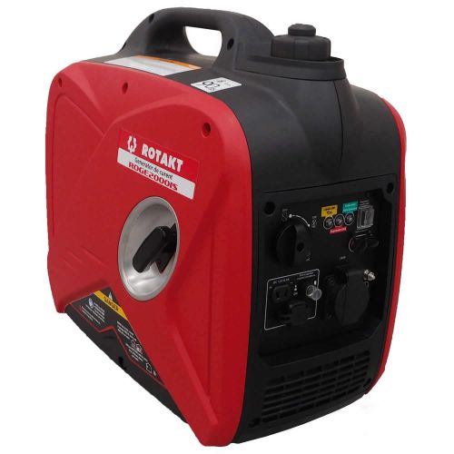 Imagine produs: Generator de curent tip inverter ROGE2000IS, 1.8kW - Disponibil pe Plantazia.ro