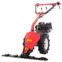 Thumbnail for Imagine produs: Motocoasa Rotakt MF360, 6.5 CP, bara de cosire GC360 - Disponibil pe Plantazia.ro