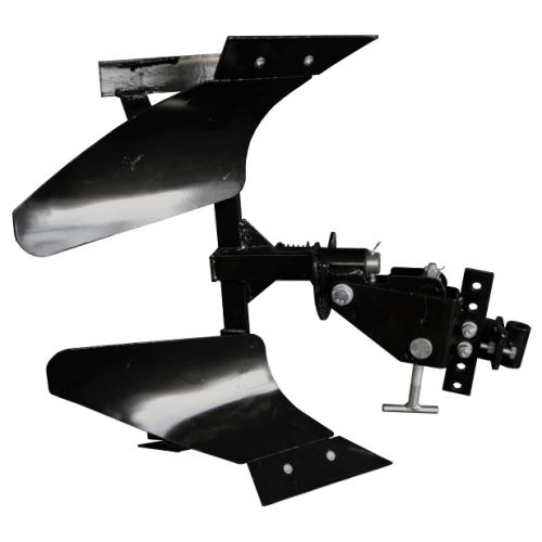 Imagine produs: Plug reversibil cu 2 trupite LF‑25 pentru motocultor - Disponibil pe Plantazia.ro