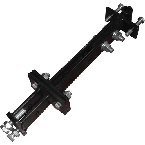 Imagine produs: Suport reglabil pentru accesorii motocultor - Disponibil pe Plantazia.ro