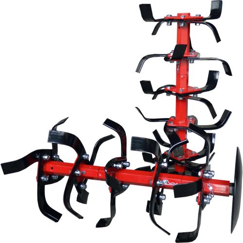 Imagine produs: Set doua freze motocultor 25‑30 cm, 32 mm, 2+2+1 - Disponibil pe Plantazia.ro