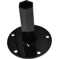 Thumbnail for Imagine produs: Manicot (tub hexagonal) motocultor, 23 mm, lungime 120 mm, 5 gauri - Disponibil pe Plantazia.ro