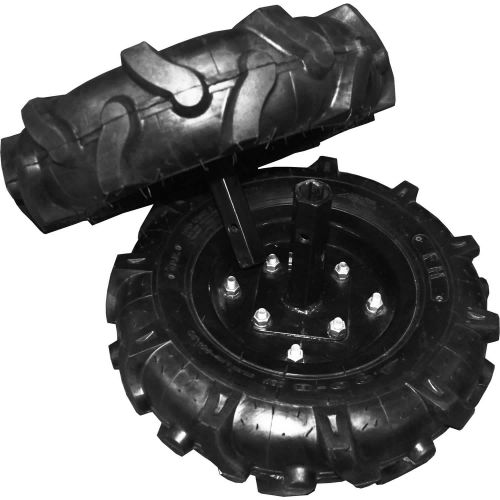 Imagine produs: Roata cauciuc motosapa 4.00 - 10, Rotakt - Disponibil pe Plantazia.ro