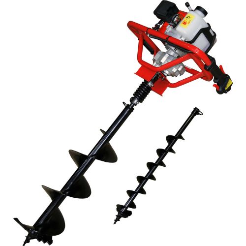 Imagine produs: Foreza de pământ (motoburghiu) MTBG250/805, 200x800 / 100x800 - Disponibil pe Plantazia.ro