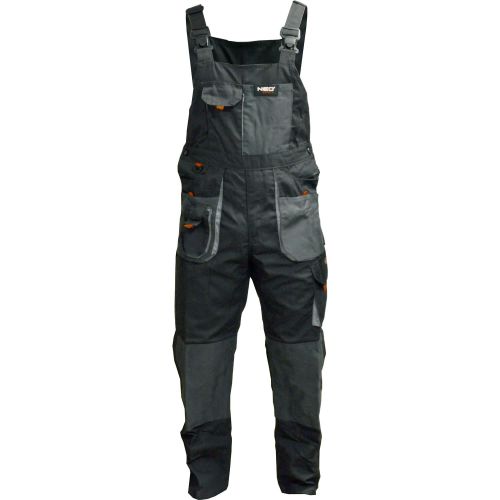 Imagine produs: Pantalon de lucru cu pieptar - Disponibil pe Plantazia.ro