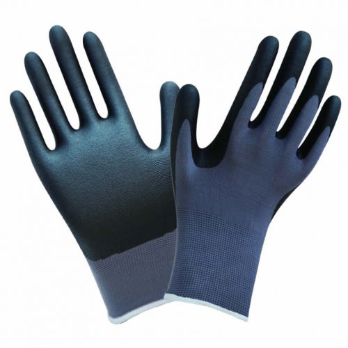 Imagine produs: Manusi de nylon acoperite cu nitril / EN420, EN388 (4121) - Disponibil pe Plantazia.ro