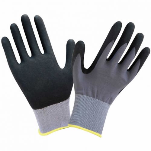 Imagine produs: Manusi de nylon spandex acoperite cu spuma de nitril / EN420, EN388 (4131X) - Disponibil pe Plantazia.ro