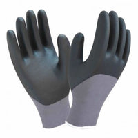Thumbnail for Imagine produs: Manusi de nylon acoperite cu nitril / EN420, EN388 (4121) - Disponibil pe Plantazia.ro