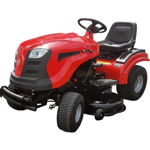 Imagine produs: Tractoras de tuns gazon Yard Master 1066A, Loncin 20 CP - Disponibil pe Plantazia.ro