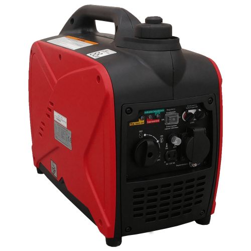 Imagine produs: Generator de curent tip inverter ROGE1250IS, 1.1kW - Disponibil pe Plantazia.ro