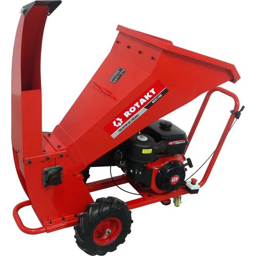 Imagine produs: Tocator de crengi Rotakt ROTC100R - Disponibil pe Plantazia.ro