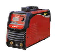 Thumbnail for Imagine produs: Invertor de sudură MMA180, 20‑180A - Disponibil pe Plantazia.ro