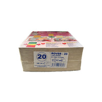 Thumbnail for Imagine produs: Placi filtrante pentru filtru vin Colombo (0, 4, 8, 12, 16, 20, 24) - Disponibil pe Plantazia.ro