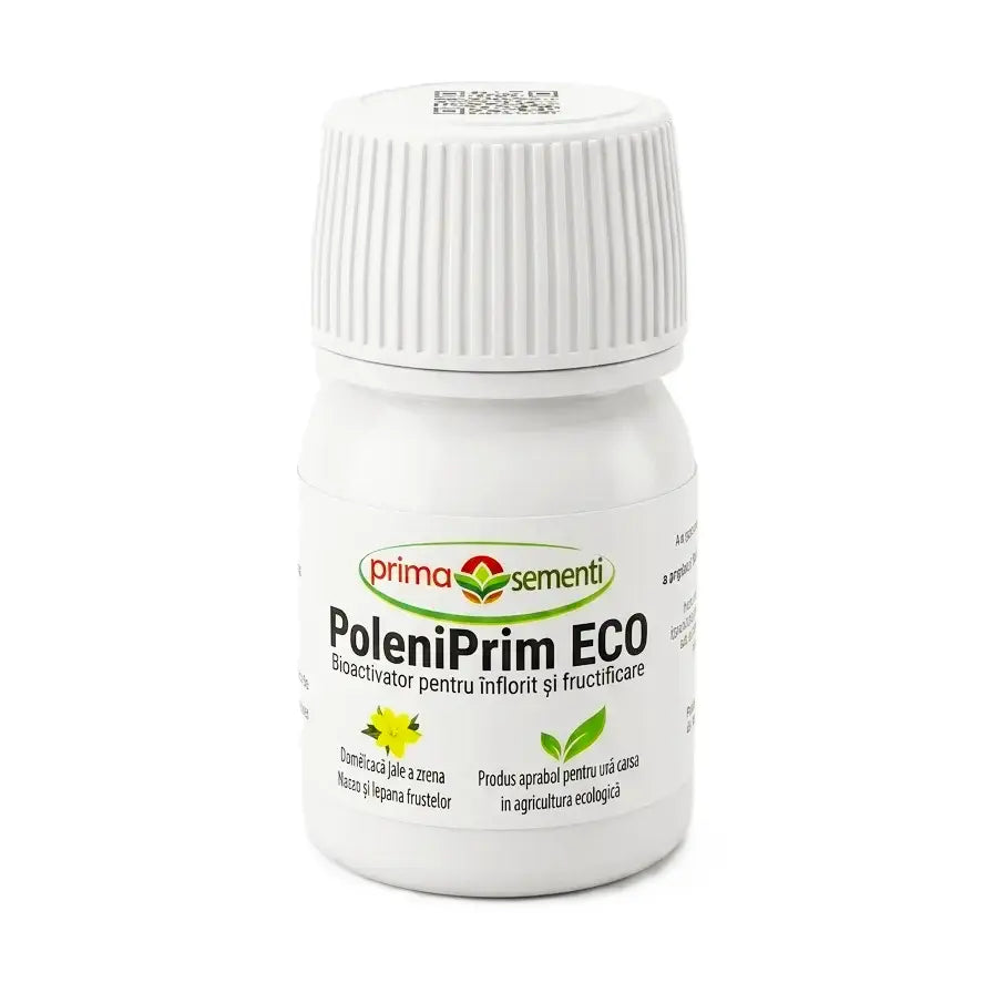 PoleniPrim ECO - biostimulator natural inflorire si fructificare