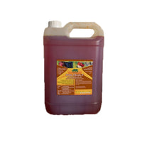 Thumbnail for Etichetă Polisulfură de Calciu (Zeamă Sulfocalcică) cu instrucțiuni de aplicare și dozaj pentru viticultură și pomicultură