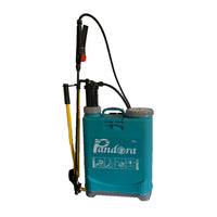 Thumbnail for Imagine produs: Pompa stropit manuala 16L PANDORA GF-0637 - Disponibil pe Plantazia.ro