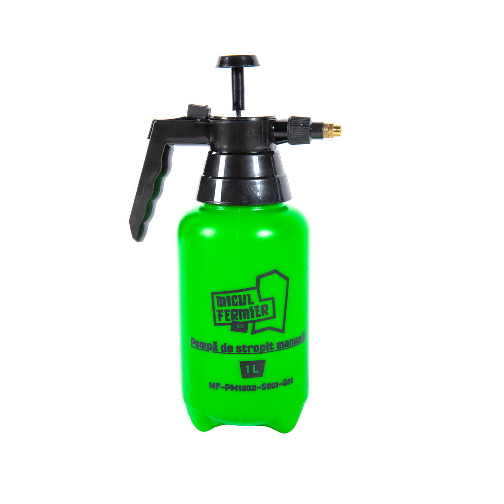 Imagine produs: Pompa de stropit manuala MF-PM1002-S001-G01 1L - Disponibil pe Plantazia.ro