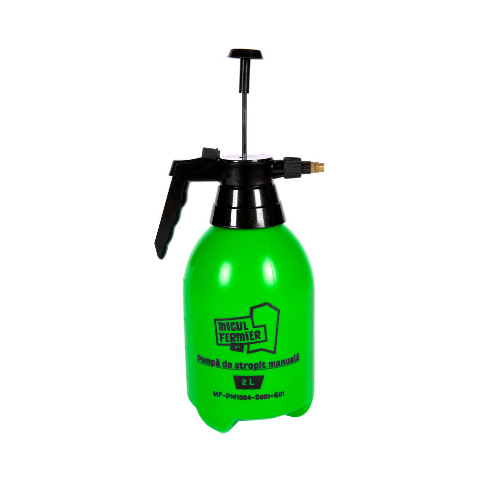 Imagine produs: Pompa de stropit manuala MF-PM1004-S001-G01 2L - Disponibil pe Plantazia.ro