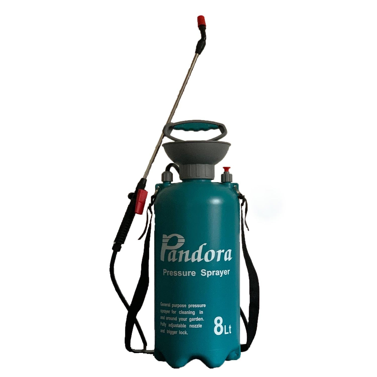 Imagine produs: Pompa de stropit manuala Pandora (3L, 5L, 8L, 10L) - Disponibil pe Plantazia.ro