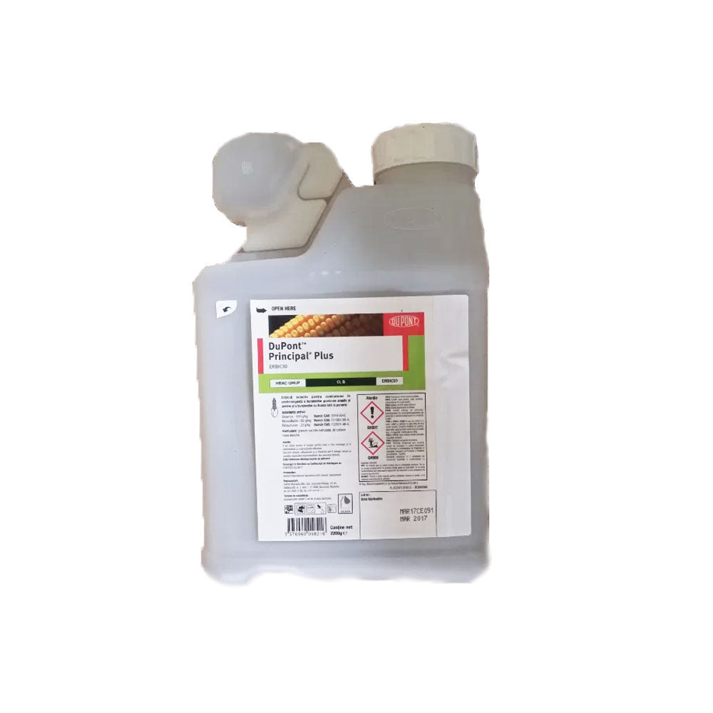 Erbicid Principal Plus 2,2 kg + Trend/Vivolt