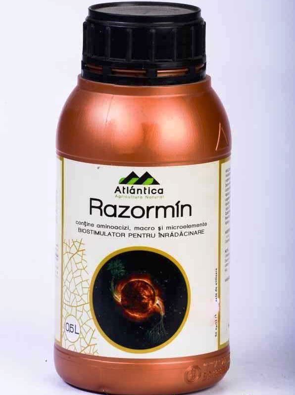 Biostimulator de inradacinare Razormin (250ml, 500ml, 1L)