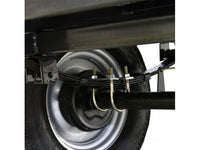 Thumbnail for Imagine produs: Remorca motocultor Rotakt REM500, 500 kg, basculabila - Disponibil pe Plantazia.ro