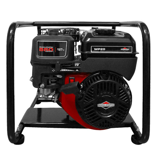 Imagine produs: Motopompa Briggs & Stratton WP 20 BSX , 4T , 4.0 CP , 2" - Disponibil pe Plantazia.ro