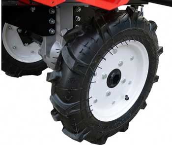 Imagine produs: Roata motosapa cauciuc, Rotakt 4.00 - 8 - Disponibil pe Plantazia.ro