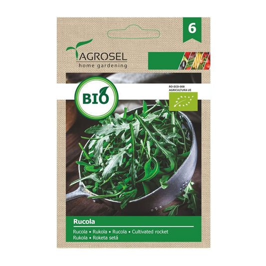 Seminte Bio Rucola 4g