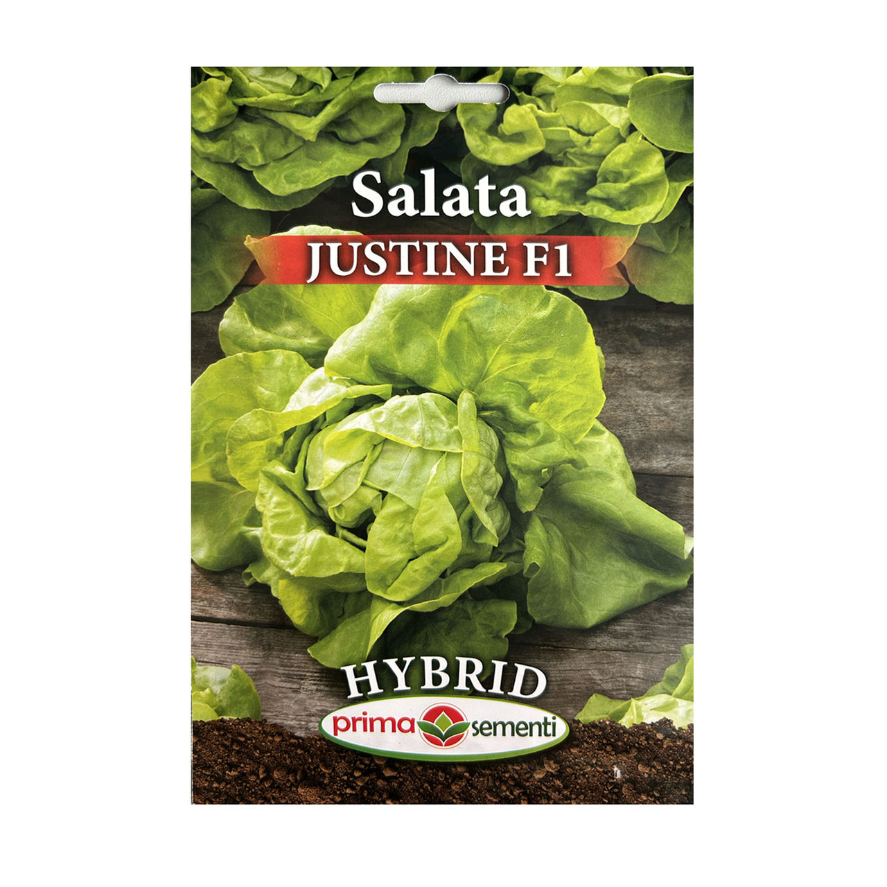 Seminte Salata Justine F1 1g