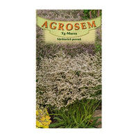 Thumbnail for Seminte flori Saraturica (Limonium tataricum) alba 0.05g