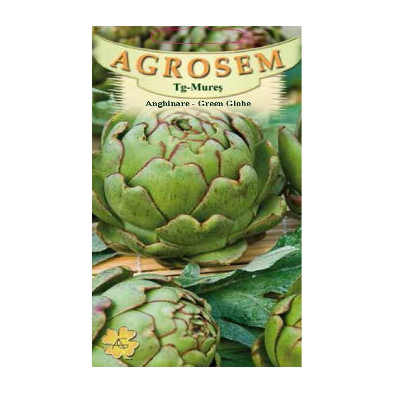 Seminte Anghinare Green Globe 1g