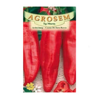 Thumbnail for Seminte Ardei lung Corno di Toro Rosso 1g