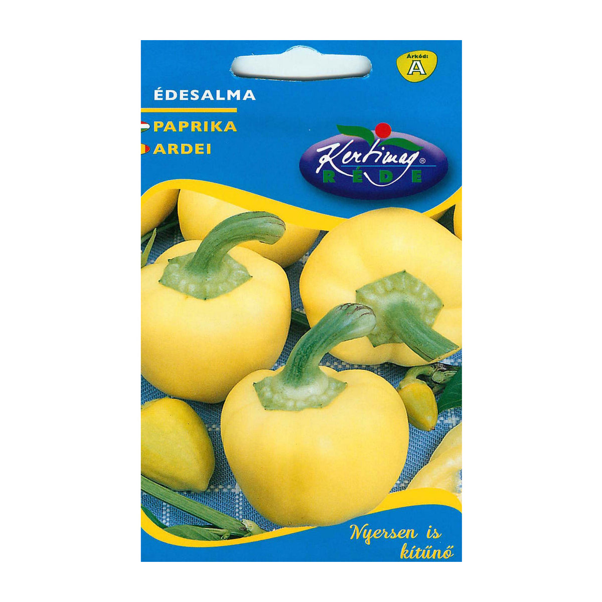 Seminte Ardei Gras Edesalma 0.4g
