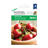 Thumbnail for Seminte Ardei Iute Alma Picante 0.25g