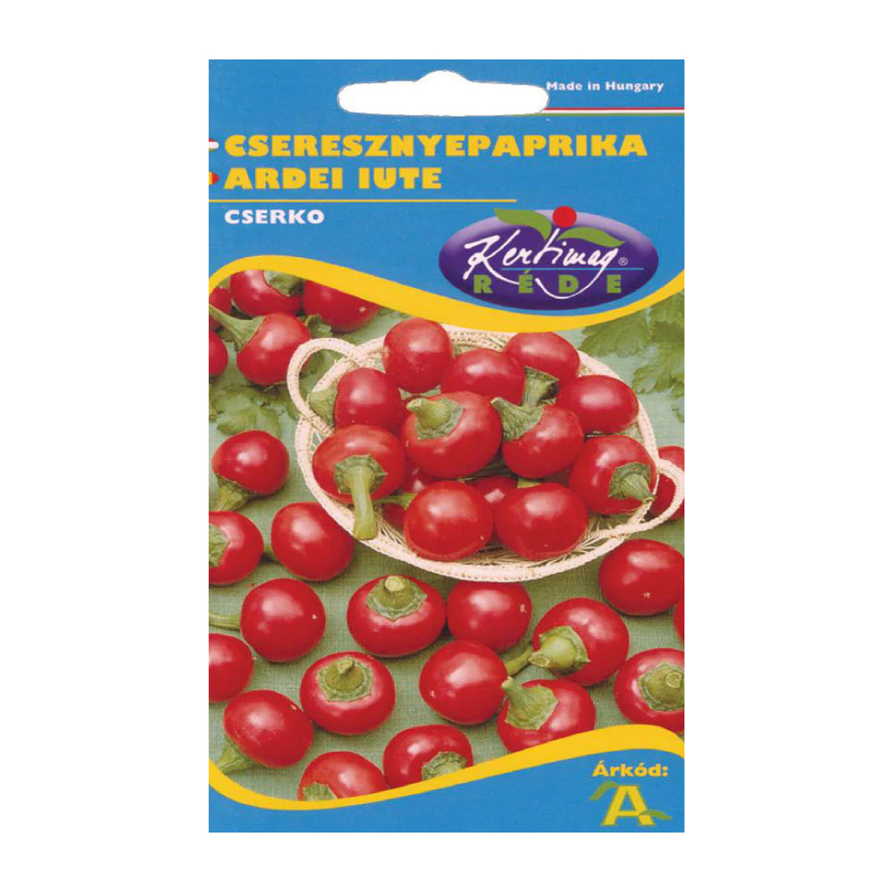 Seminte Ardei Iute Cserko 0.5 g