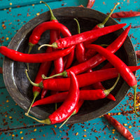 Thumbnail for Seminte Ardei Iute Macska Piros 1g