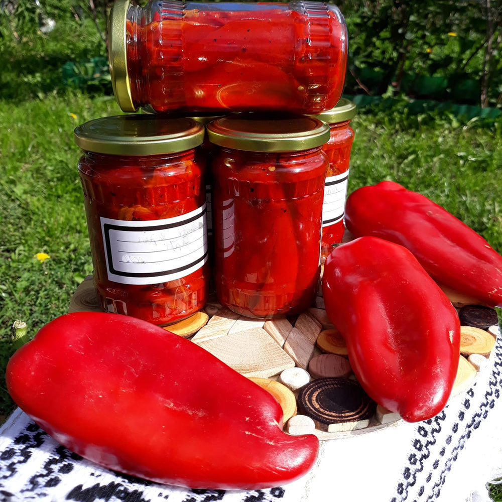 Seminte Ardei Kapya Napoca F1 (50sem, 100sem)