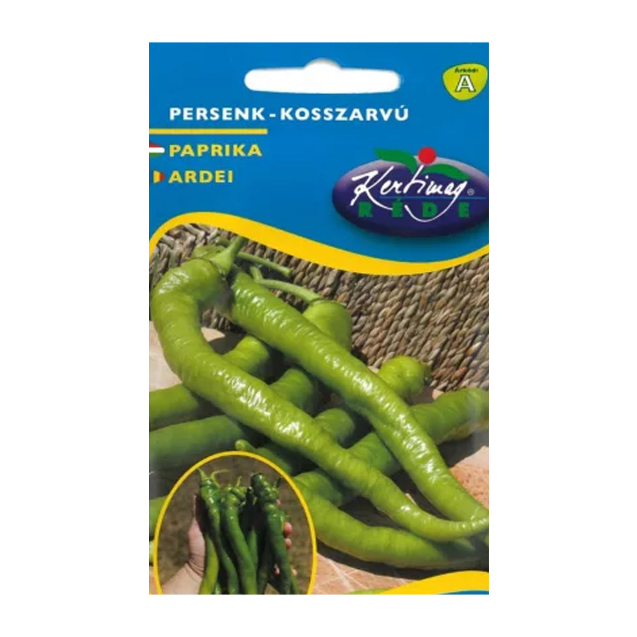 Ardei Persenk kosszarvu-tip bulgaresc 0.4g