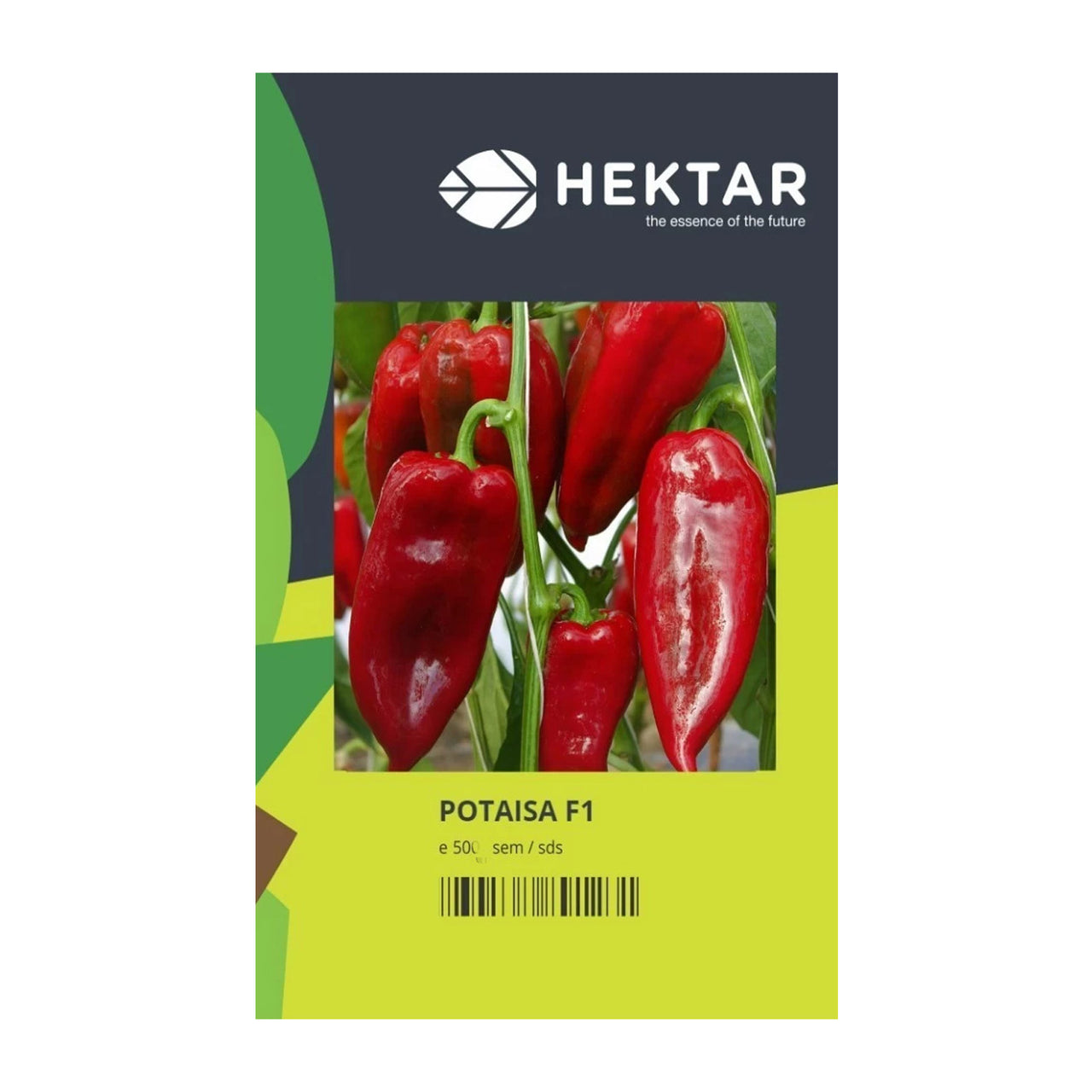 Seminte Ardei Kapya Potaisa F1 (20sem, 50sem)