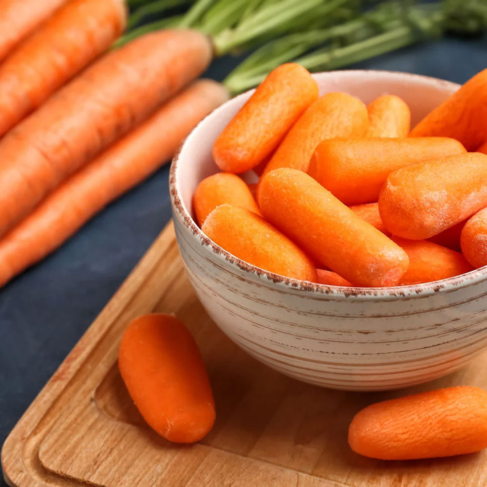 Seminte Bio Morcovi Nantes 2 2g