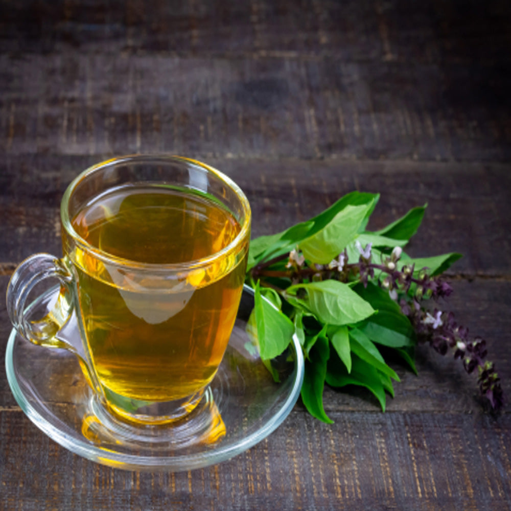 Seminte Busuioc cu aroma de scortisoara 1 g