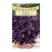 Thumbnail for Seminte Busuioc Rosu 0.8g