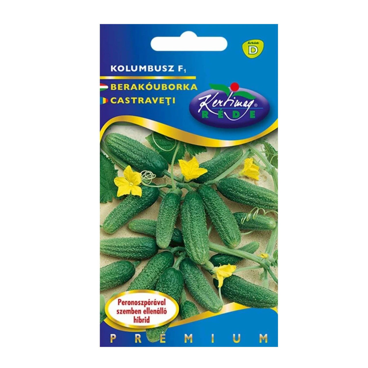 Seminte Castraveti Kolumbusz F1 2g