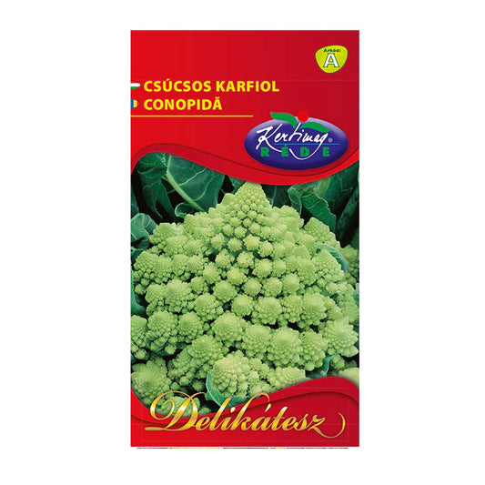 Seminte Conopida Romanesco 0.5g