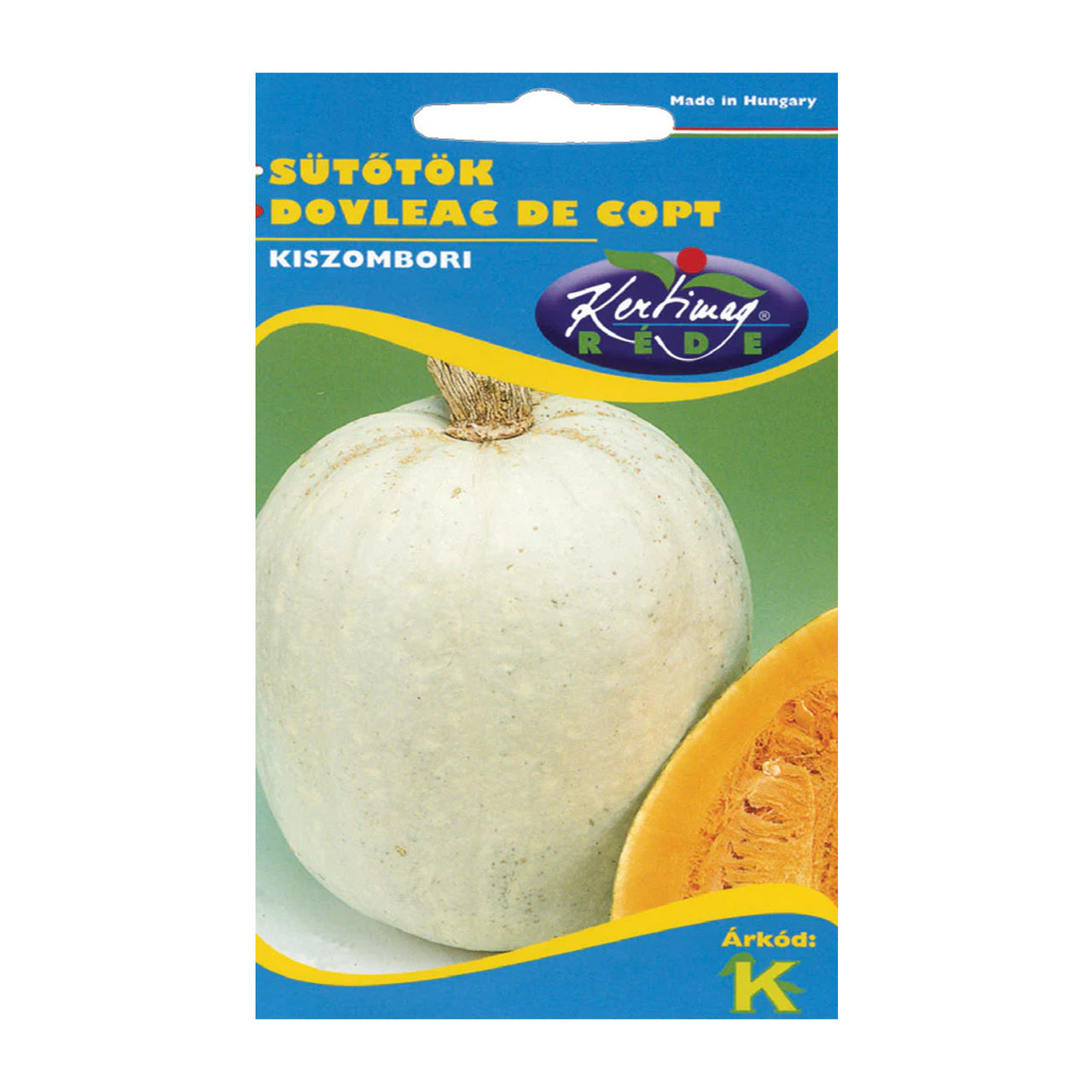 Seminte Dovleac de copt Kiszombori 4g